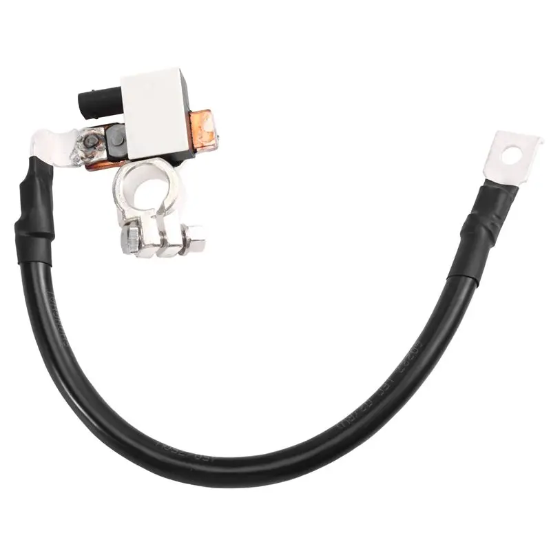 HOT-61127616200 Battery Sensor Cable Car Battery Negative Sensor Cable Battery Negative Electrode Grounding Wire Battery Sensor,