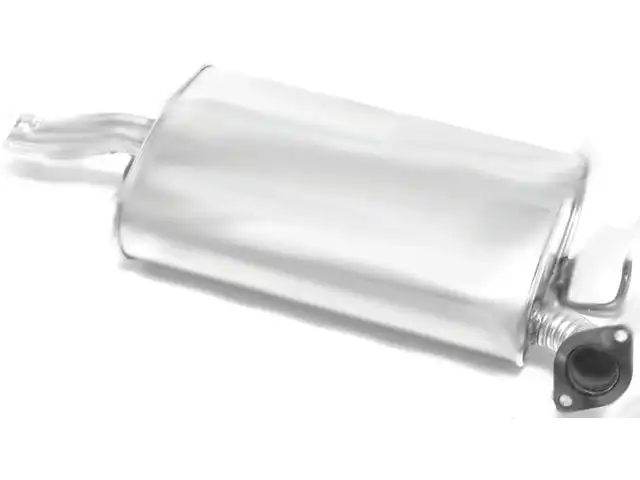 

Глушитель — совместим с 4-цилиндровым ГАЗ 1998 1999 2000 Toyota Camry 2.2L 1997–2001 гг.