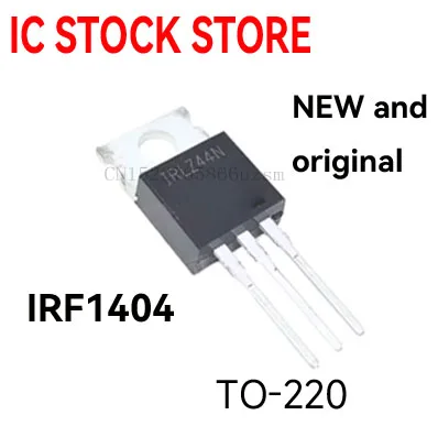 10PCS TO220 IRLZ44N IRLZ34N IRF3205 IRF4905 IRF740 IRF9540N IRF840  IRF530N IRF640N IRLB3034 IRFB4110 IRF1404 IRF540N