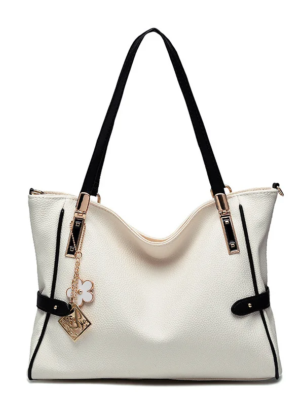 

Faionable большая женская сумка через плечо Capaci, цвет ретро, повседневная сумка Blo Sli с мягкой ручкой для ежедневного использования