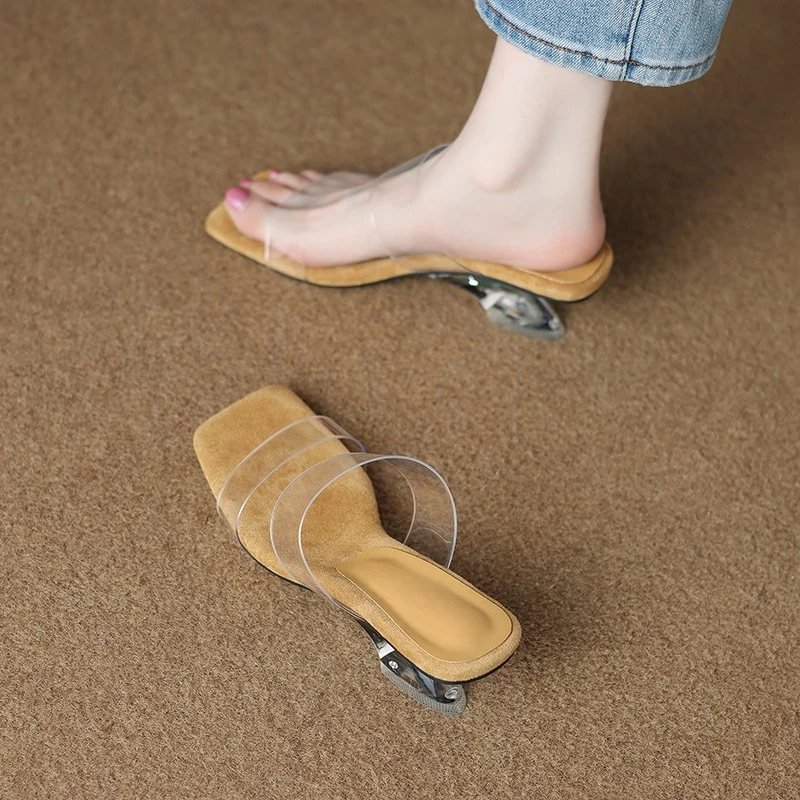 Summer Chunky Trans… - image