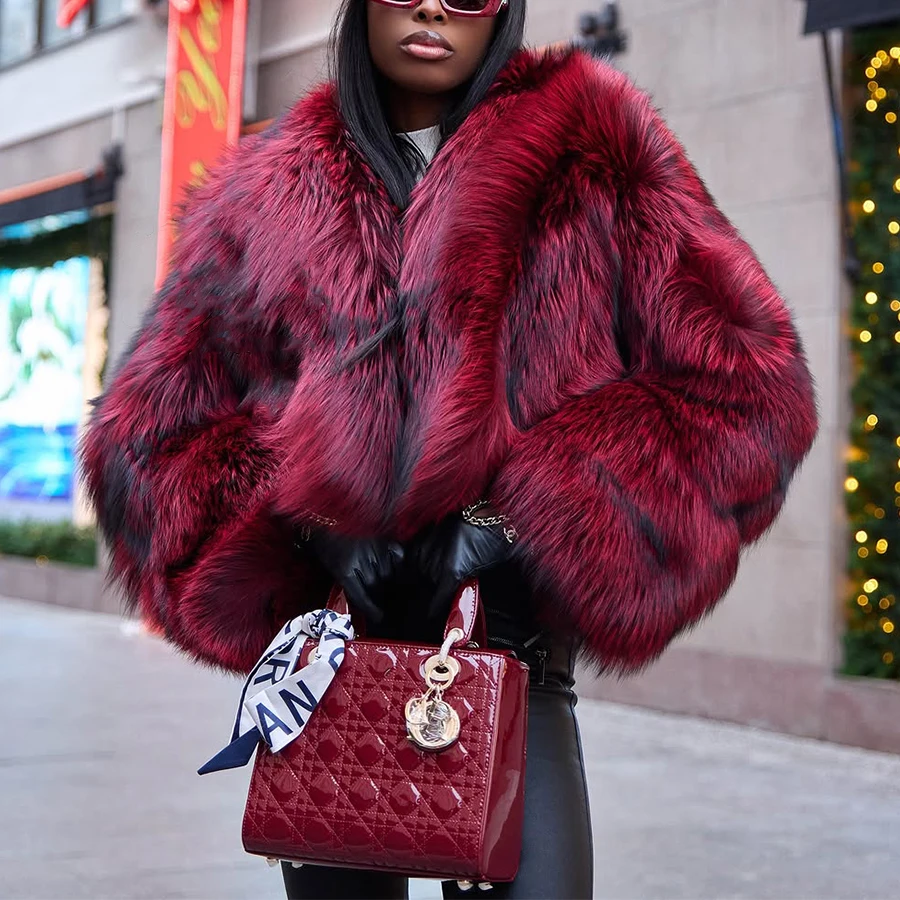 

Шуба из меха енота, женская натуральная полная кожа, шуба из енота, короткая шуба из меха енота с длинными рукавами, Новое поступление, меховая куртка