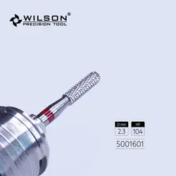 WilsonDental 5001601 Pieza De Baja Velocidad Tools Tungsten Carbide Dental Burs for Trimming Metal