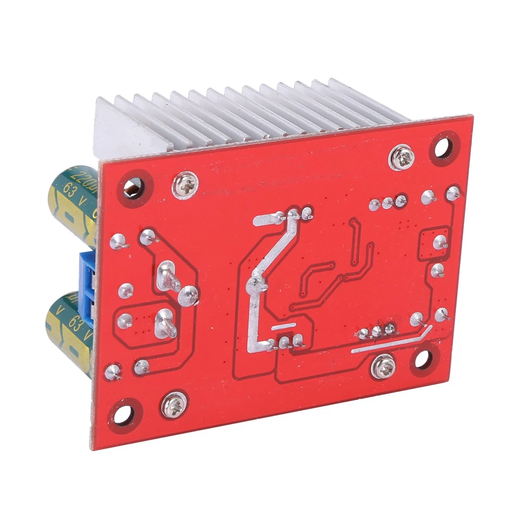 BAAJ-2X 400W DC-DC Step-Up Boost Converter Constant Current Power Supply Module LED Driver Step Up Voltage Module