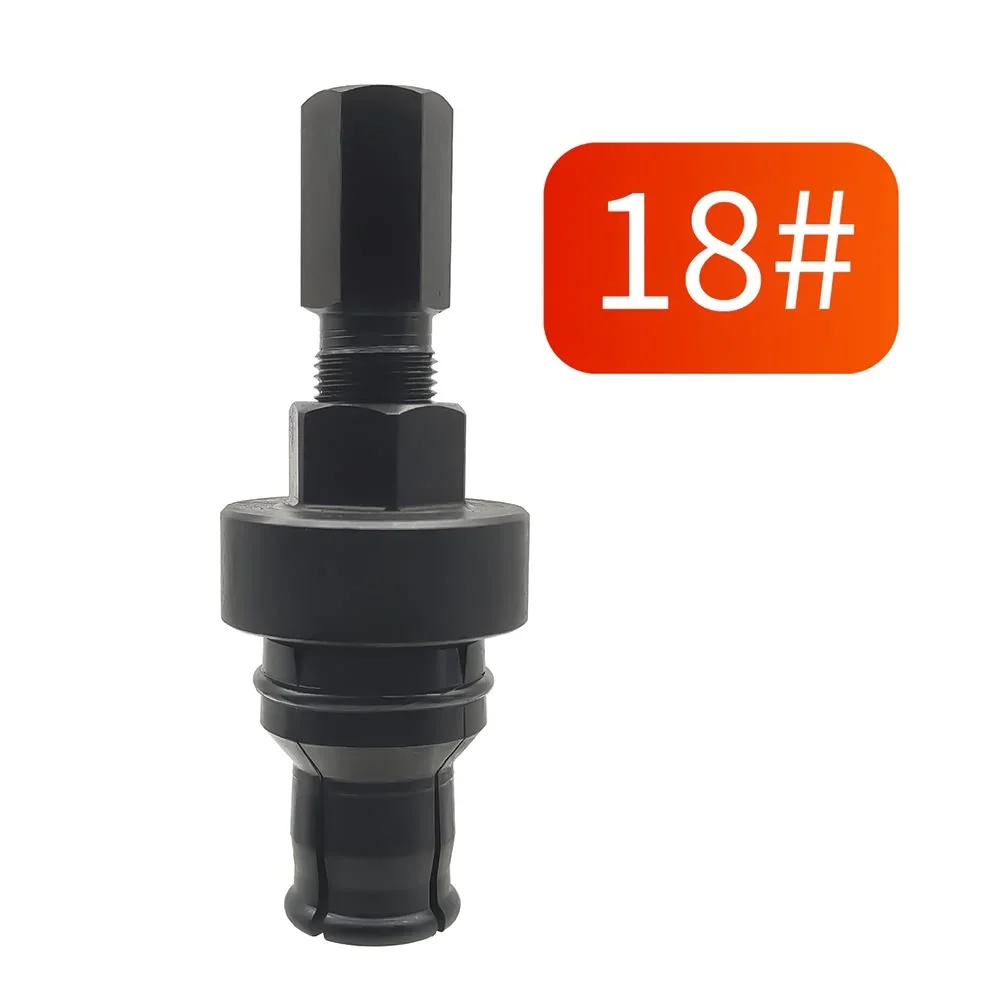 Imagem -06 - Dispositivo Elétrico Interno Resistente do Extrator do Rolamento Braçadeira Endurecida para a Maquinaria Auto Reparo do Dispositivo 619 Mm: 40