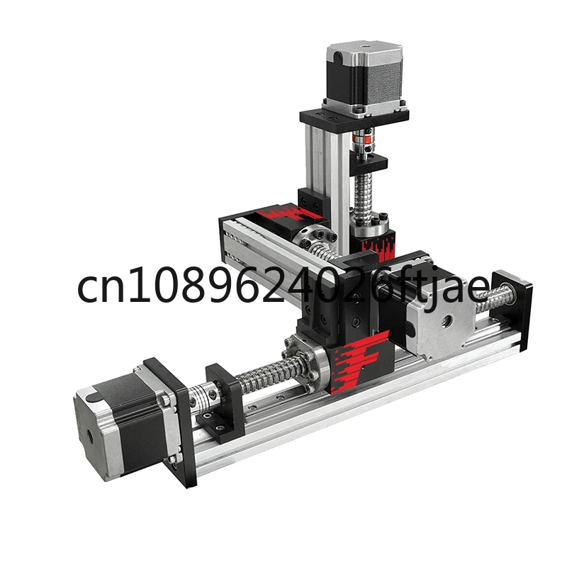 

XYZ Vertical Linear Stage Horizontal 3 Axis Table Positioning System
