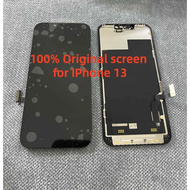 Image of Original für iPhone 13 13 Pro Originalbildschirm LCD Touchscreen OEM für iPhone 13 Pro Max