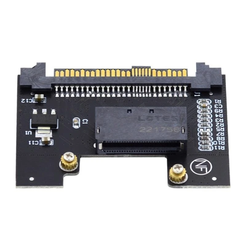 587B EDSFF E1S Interfaces SSD GenZ 1C PCIE To SFF-8639 SSD Card Adapters EDSFF NVMe Host Adapters for PC Accessory