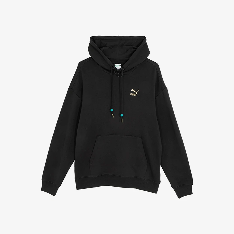 Puma genuine spring men's and women's personalized printed casual sports long sleeved sweatshirt 625833-01