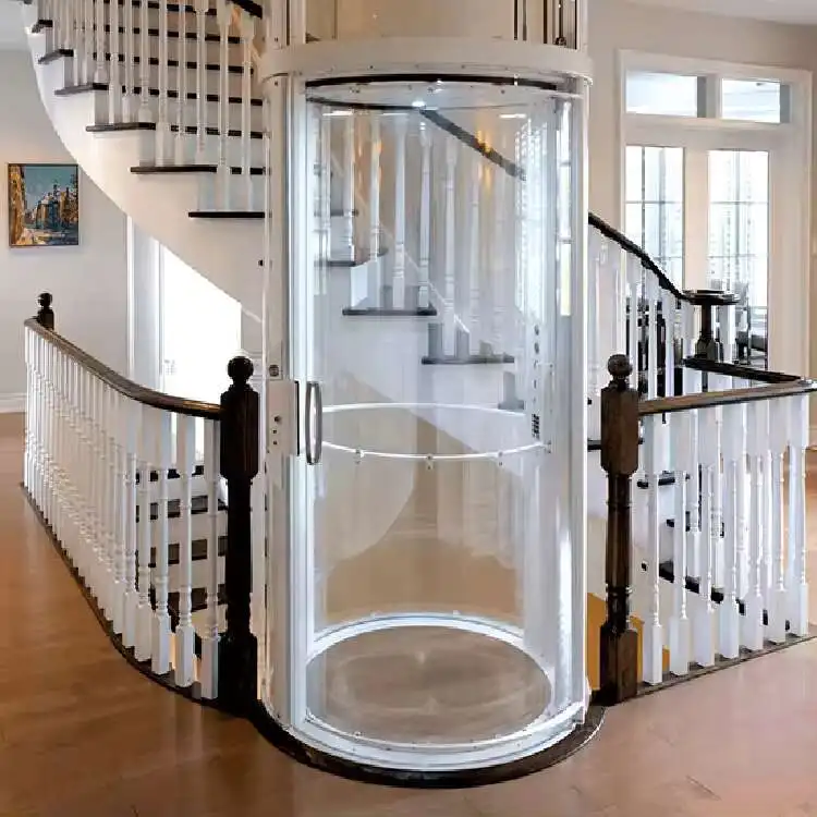 Dostosowana winda domowa