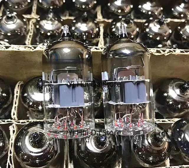 FOR Czech TESLA ECC88 Tube Replacement for 6DJ8/6922/6N11/6H23/E88CC 1PCS