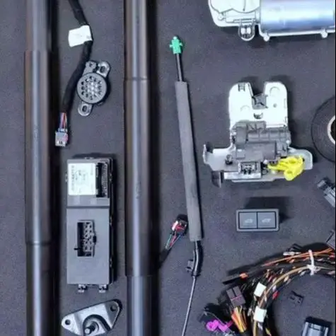 For PASSAT B8 VARIANT - Electric Power Tailgate Tow Bar