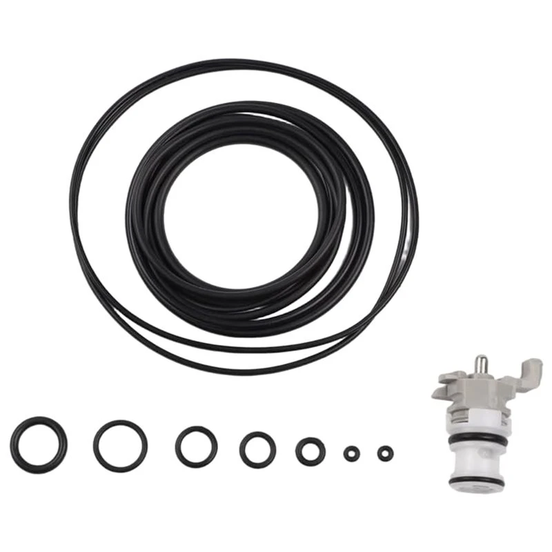 AC23-O-Ring Rebuild Kit And Trigger Valve Assembly 647956-00