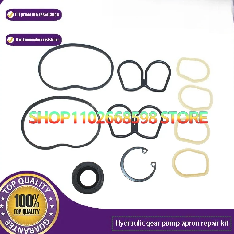 

KYB KAYABA OLD KRP4 GEAR PUMP KIT/OVERHAUL KIT/REPAIR KIT FOR TOYOTA FORKLIFT / EXCAVATOR GEAR PUMP