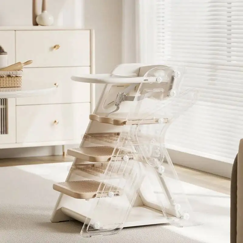 أثاث المنزل كرسي الأطفال المطبخ مريح غرفة المعيشة الحديثة كرسي مقهى الطعام الحد الأدنى البلاستيك الاسترخاء مجموعات الشمال #2