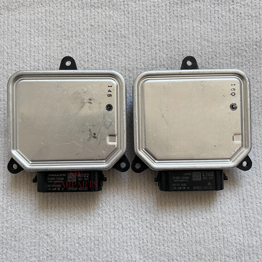 

Original 89908-42120 R102 89907-42120 L102 For 2023 bZ4X Headlights Computer Control LED Module Unit Wholesale