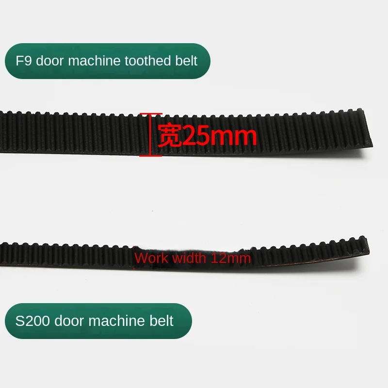 Applicable to Thyssen Elevator F9 Door Machine Belt/PJ559 Shangtu S200K300 Toothed Belt Transmission Belt S8K8