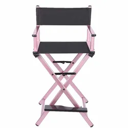 Aluminum Alloy Beach Chairs Portable Folding Chair Outdoor Leisure Chair Professional Foldable Director Chair Makeup Chairs