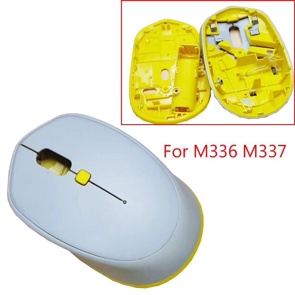 

Mouse Shell Mouse Replacement Accessories for Logitech M336 M337 Repair Kit