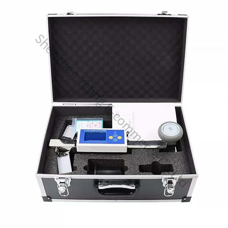 Steering Wheel  Force Angle Tester High Precision Steering Parameter Tester Steering Wheel Torque Tester