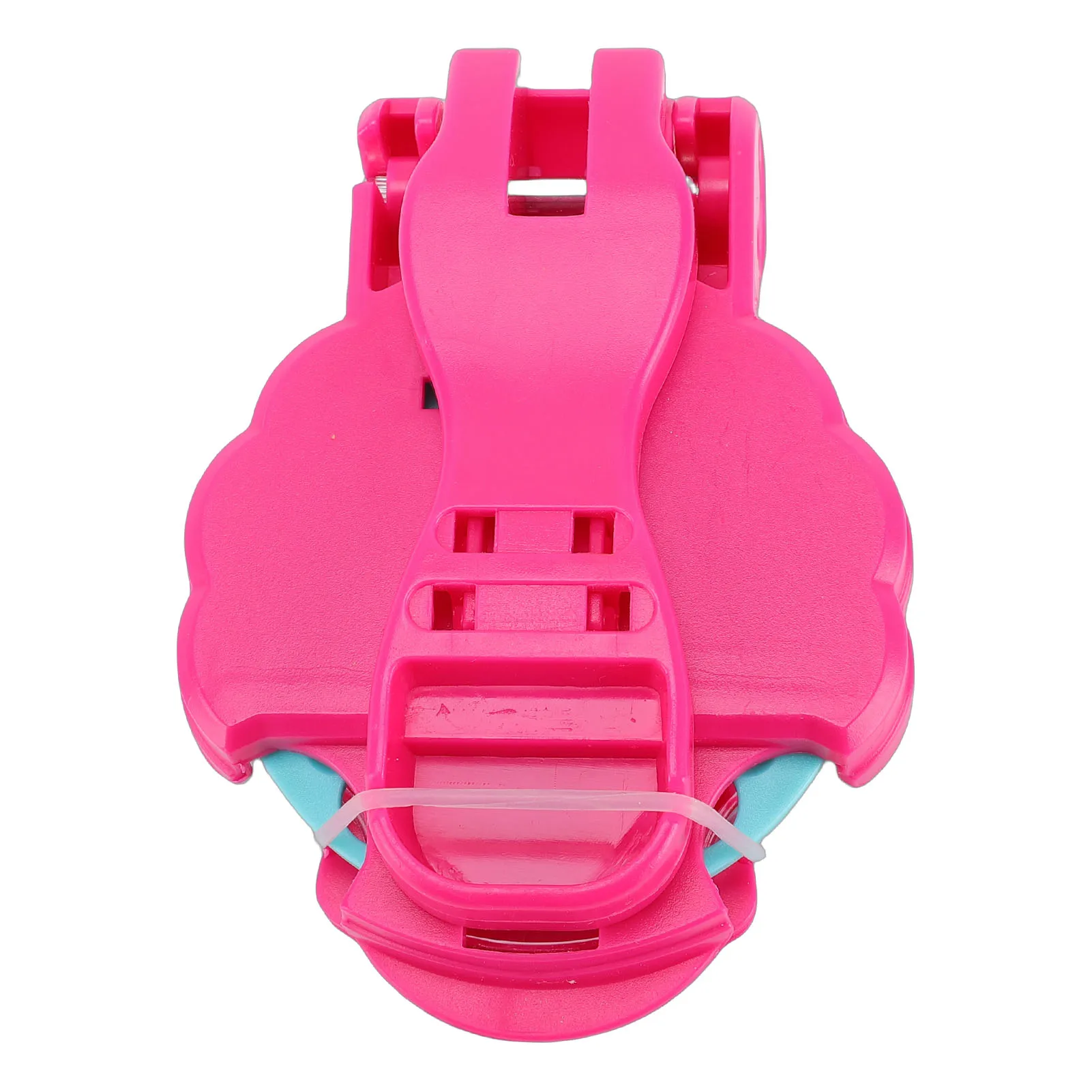 1Set Haar Sieraden Druk Film Diamant Haaraccessoires DIY Set Kinderen Speelhuis Dress Up Haar Bling Styling Tool