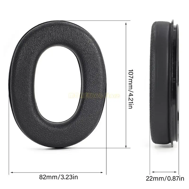 f62c استبدال وسائد أذن ناعمة للسماعات للسماعات