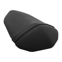 Motorcycle Black Rear Passenger Seat Pillion For KAWASAKI Z750 2007-2010 Z1000 2007-2009 2008