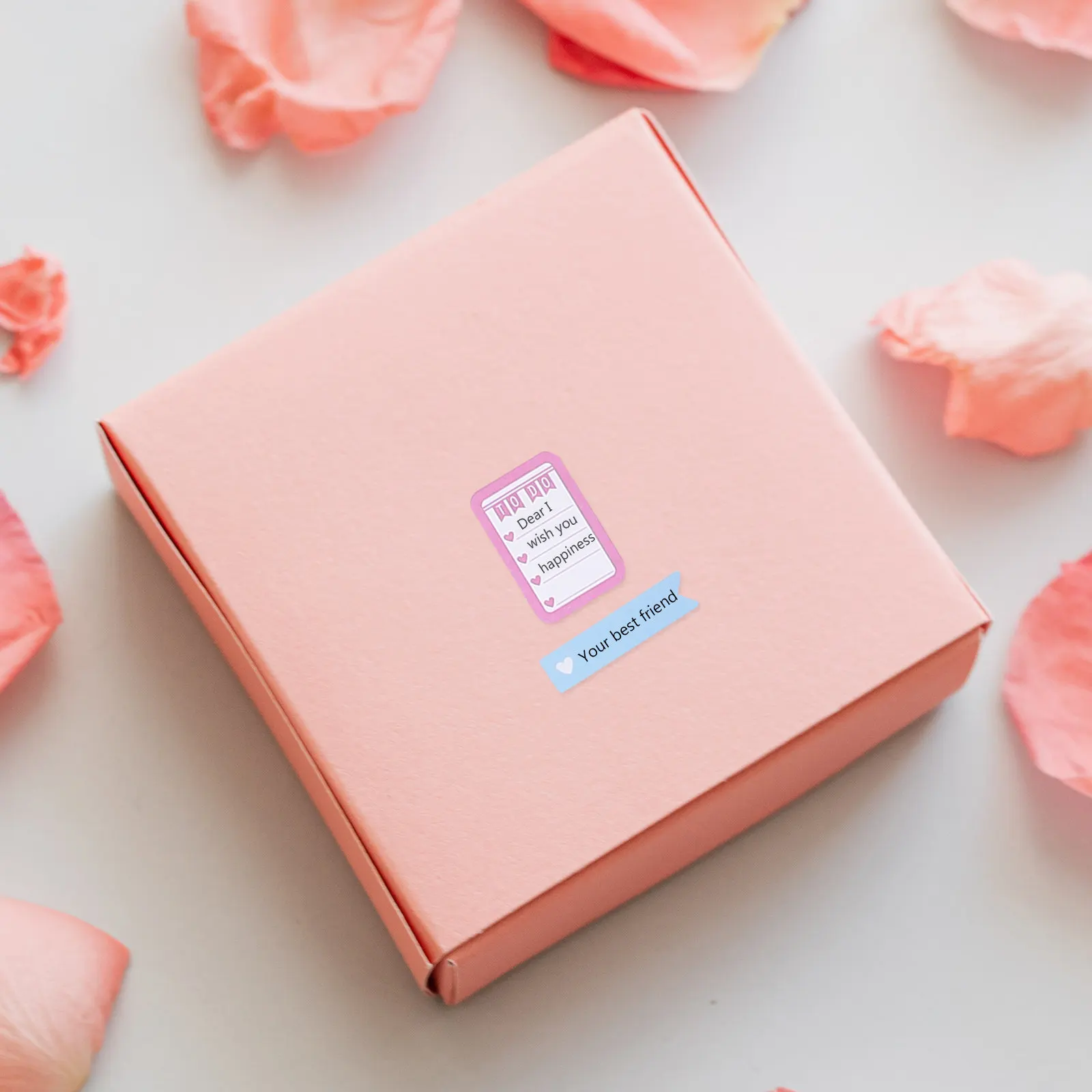 

12 Sheets Planner Stickers Self-Adhesive DIY Journal Stickers for Daily Planning Scrapbook Accessories Decorative Sticker Set