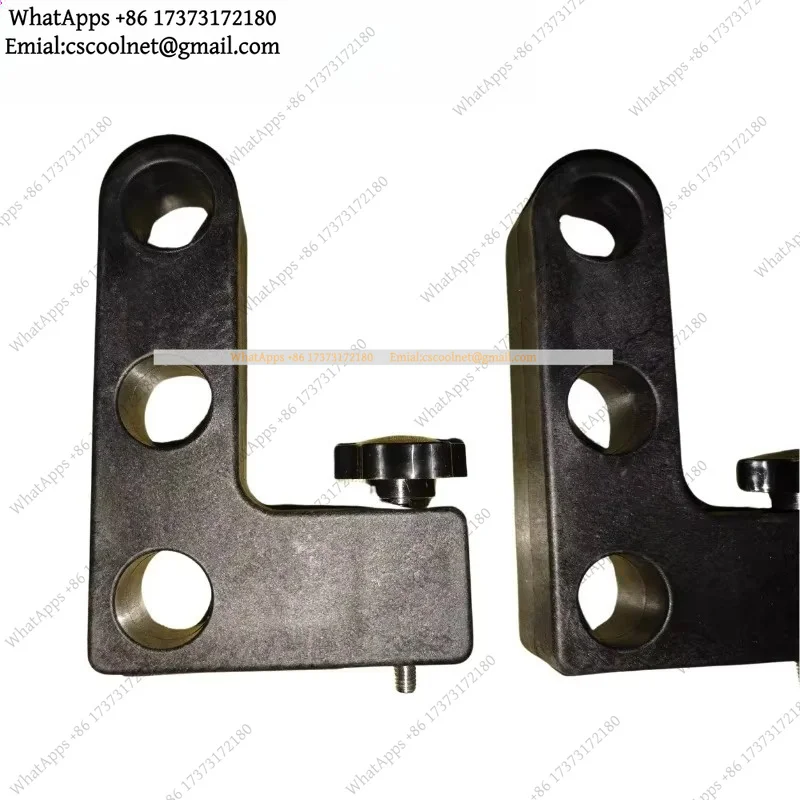1set Plastic Kayak Seat Raisers PVC Material Fishing Spare Parts Accessories Replacement Components Adjustable Height