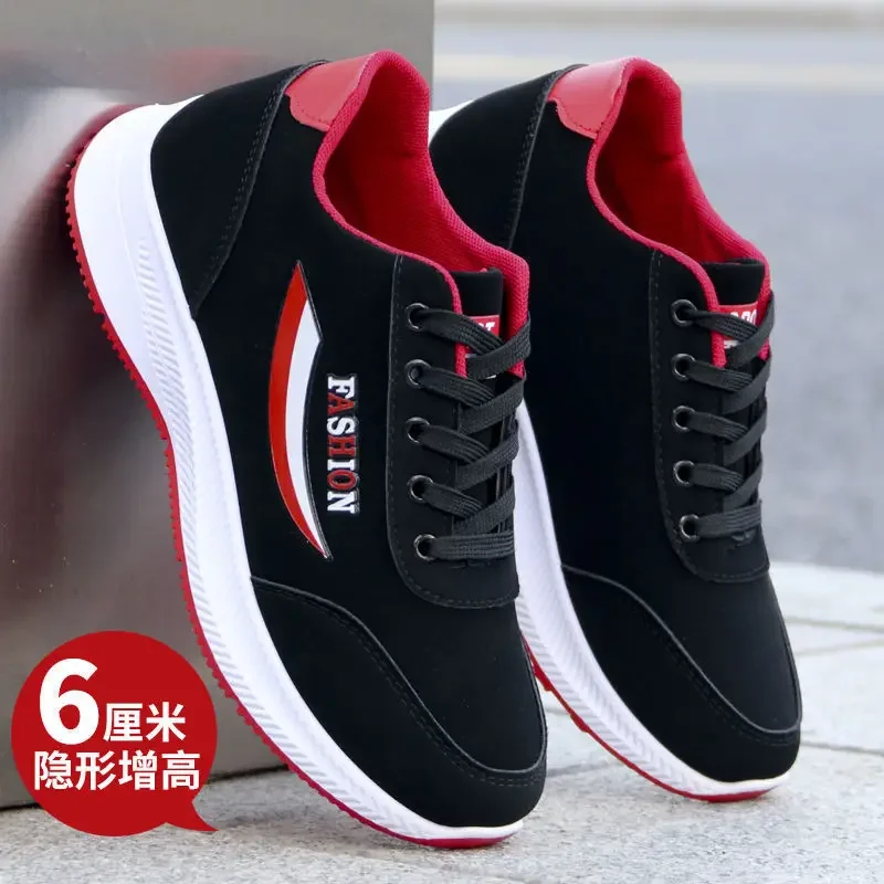 

Men Canvas Shoes Fashion Solid Color Men Vulcanized Shoes Lace-up Casual Shoes Men Sneakers Tenis Masculino Zapatillas Hombre