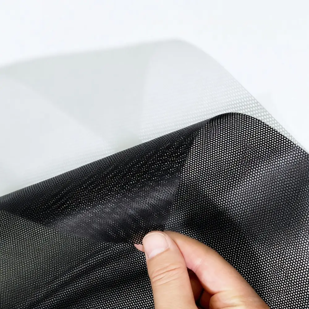 Magnetic PVC Mesh Dust Guard For PC Case Cooling Vent Computer Chassis Airflow Filter Cover Desktop DIY Accessory