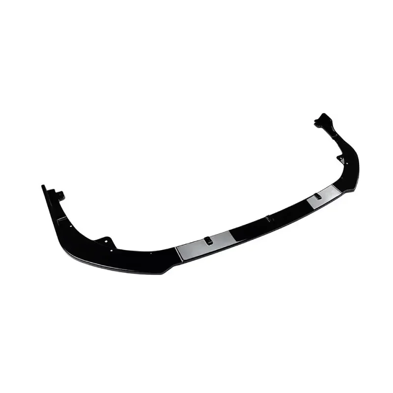 

Factory Hot Selling Tiypeor Auto Front Splitter Fit for Camry 2021 + XSE SEModified Tuning Accessories JDM Style Front Lip Bumpe