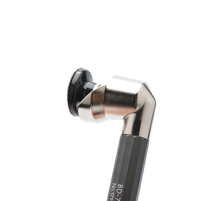 قلم تلميع الرياح 90 درجة قلم تلميع هوائي للكوع BD-7016 #3