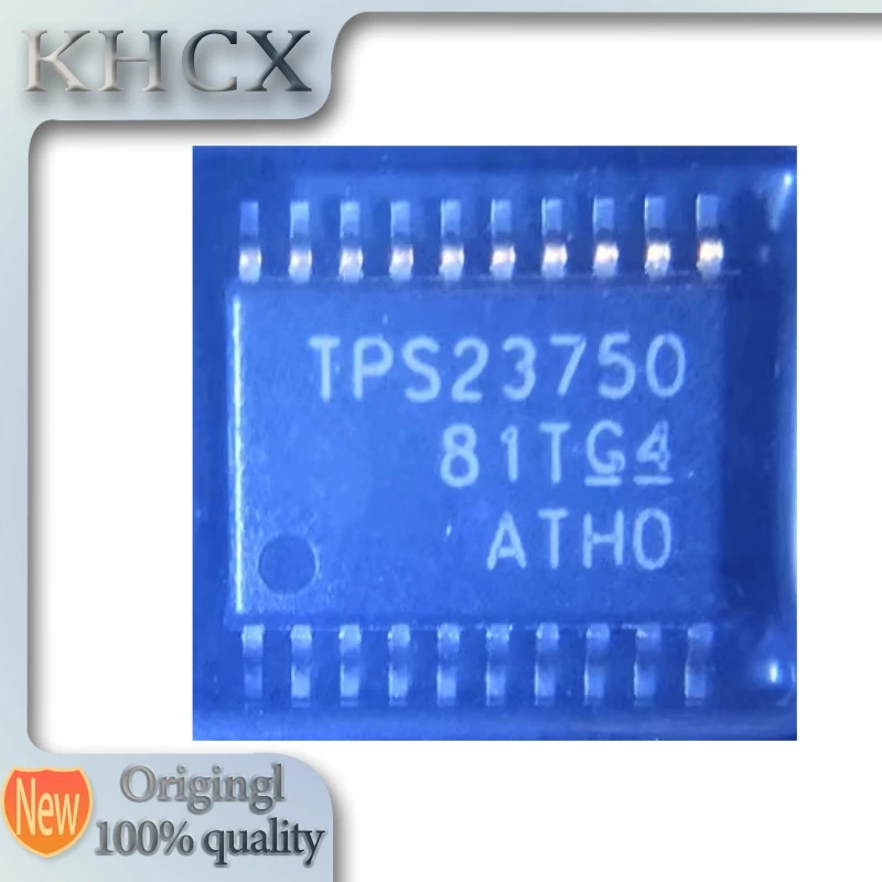 10PCS~100PCS/LOT TPS23750PWPR   TPS23750PWPR TPS23750 TSSOP20 New original