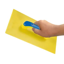 Narzędzie do naprawy ścian do skrobania płyt kartonowo-gipsowych z ergonomiczny uchwyt uchwytem z narzędziami do tynkowania