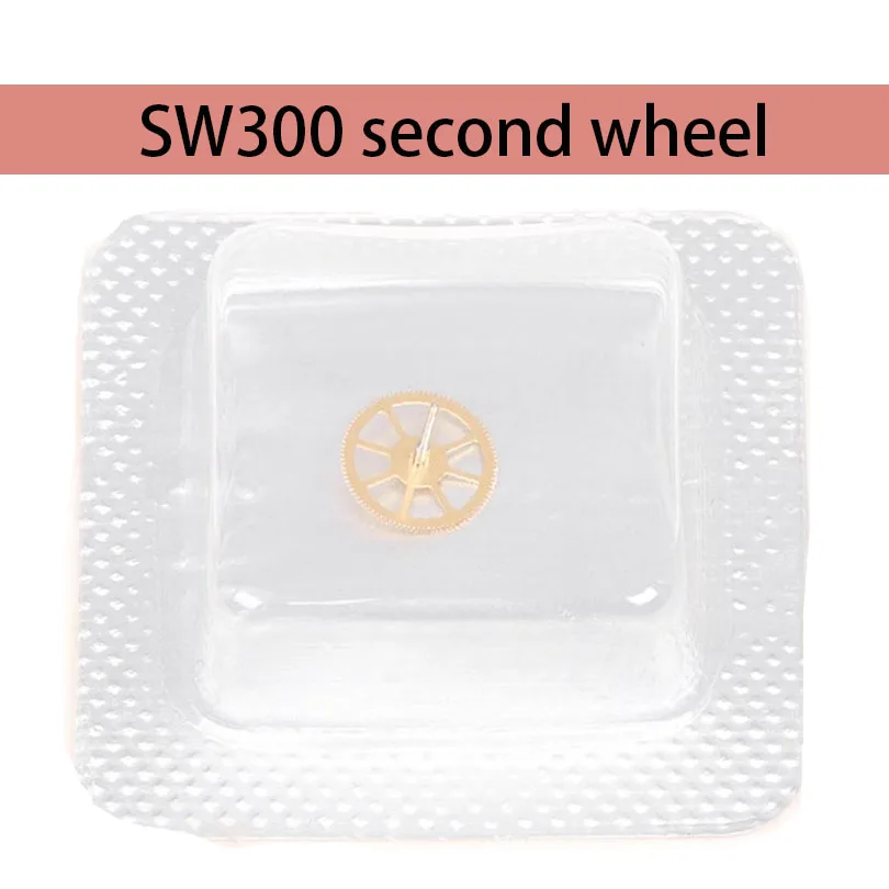 Relógio suíço original do movimento acessórios do reparo, segunda roda, SW300, peças do reparo, número 227