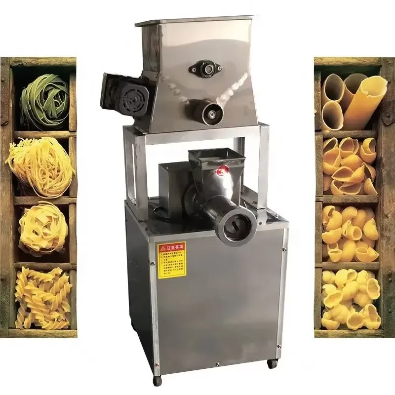 Best Quality Macaroni Line Full Automatic Processing Spaghetti Machinepasta Production Linemacaroni Pasta Making Machine