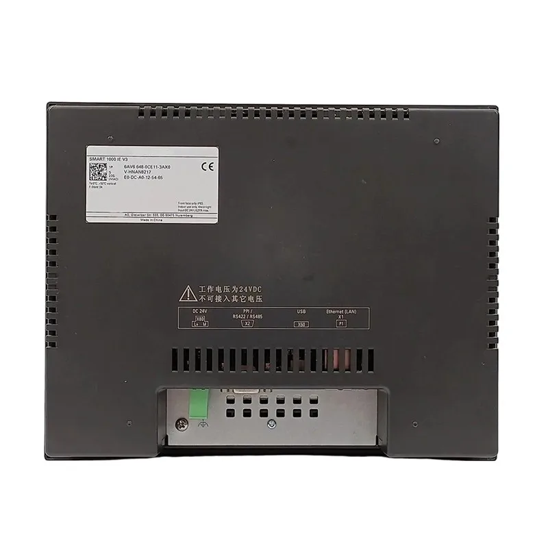 1 шт. новая умная панель 6AV6648-0DE11-3AX0 6AV6648-0DC11-3AX0 6AV6648-0CC11-3AX0 6AV6648-0CE11-3AX0 в коробке