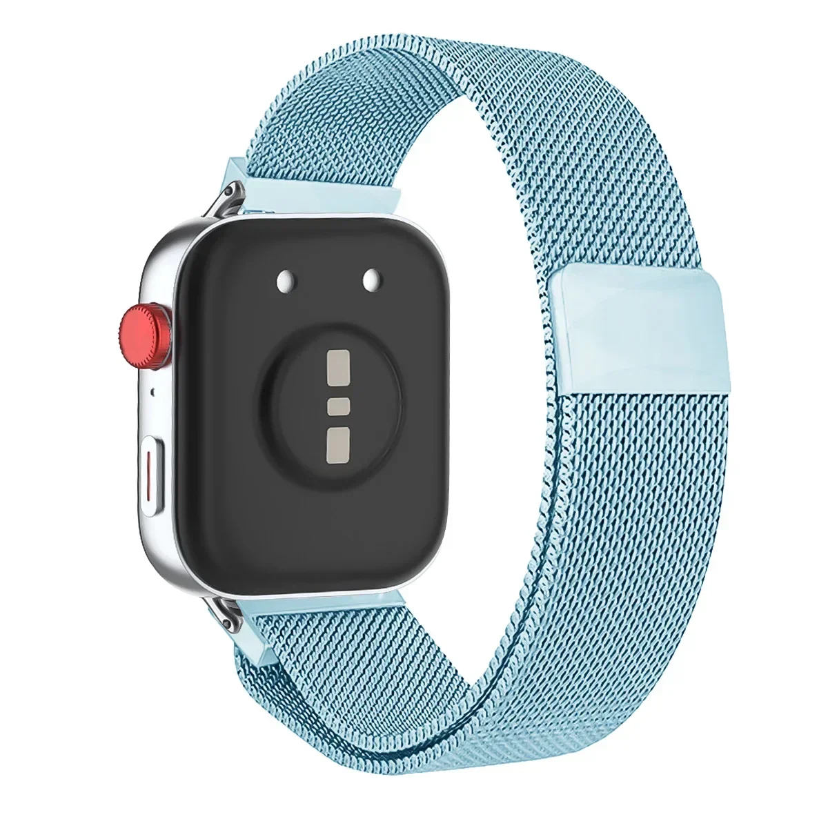 Milanese Loop Armband für Huawei Watch Fit 5Pro/4Pro Metall-Magnetarmband für Huawei Watch Fit 5/4/3 Correas Zubehör