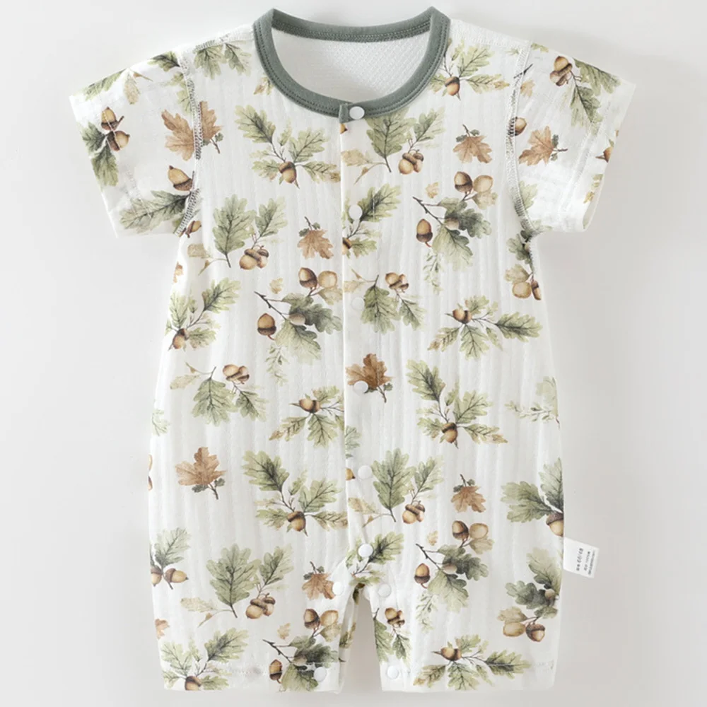 roupa-de-verao-para-bebes-100-algodao-macacao-leve-de-manga-curta-para-uso-diario-unissex-para-meninos-e-meninas