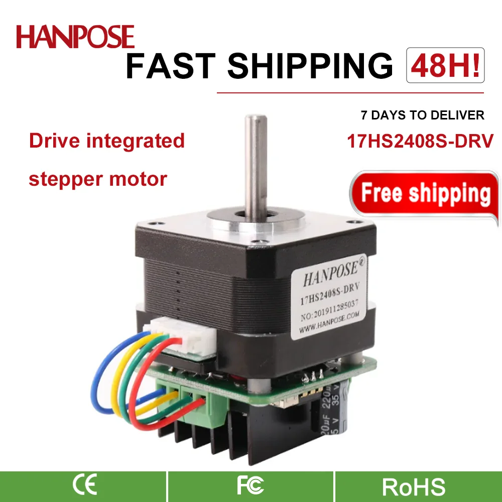 42 Stepper Motor Dr…