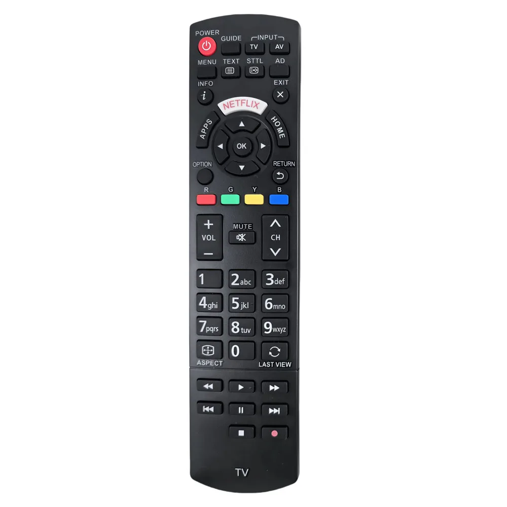 Original remote control N2QAYB001008T for Panasonic led tv contoller