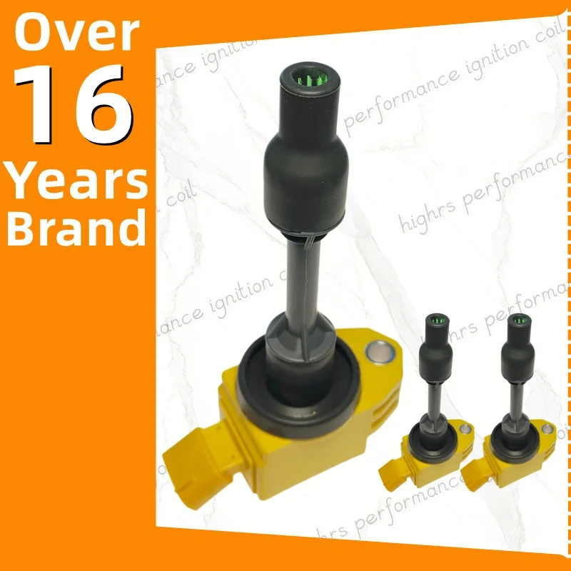 Ignition Coil 90919-02281 For TOYOTA RAIZE YARIS III AYGO 1KR-VET 1.0 VVTI 1KRFE 2014-2022