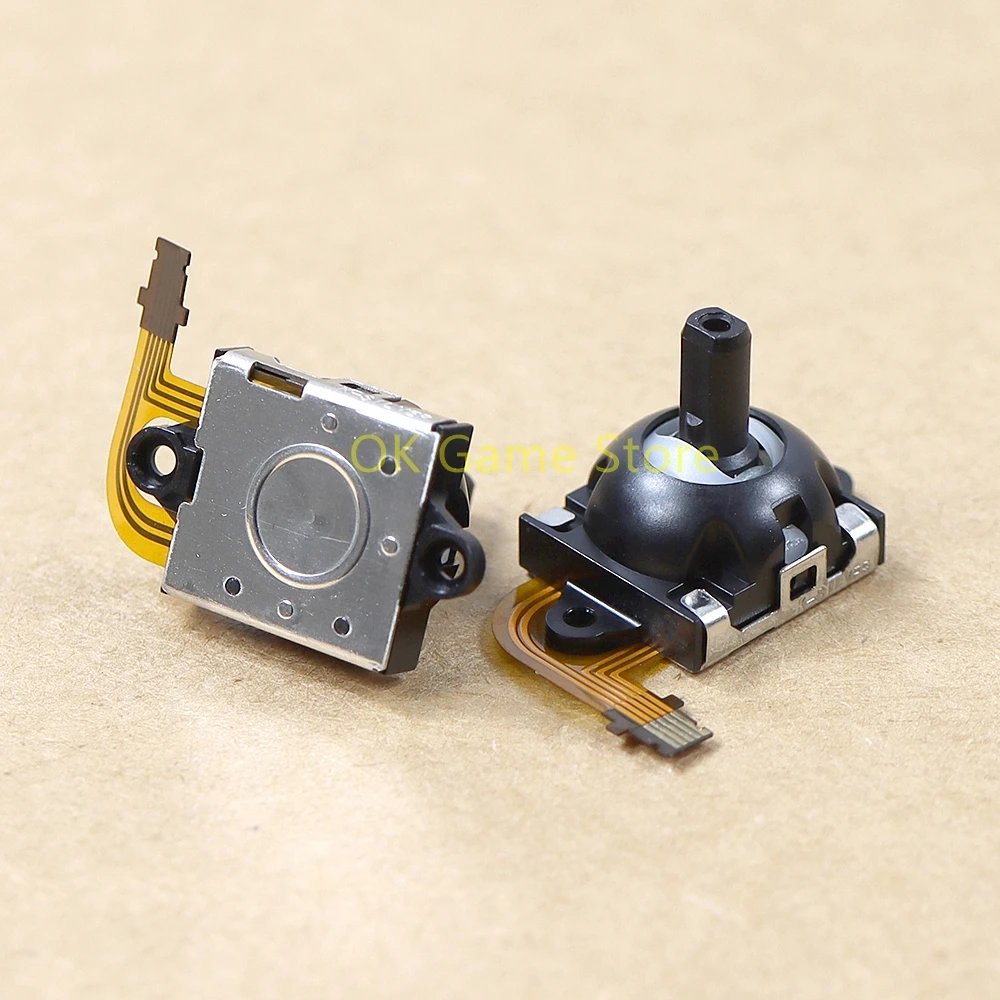 1PC Hall 3D Joystick For PS5 Portal Left Right L R Joystick Handheld PSVR2 Hall Joystick For PS5 Portal Game Console Repair Part