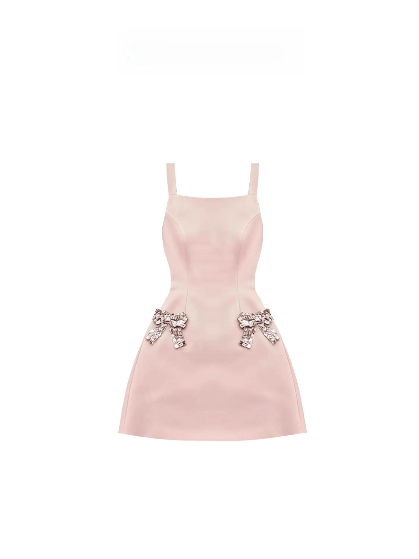 

Sweet Princ Sle A-Line Dr с бантом и высокой талией, женское летнее повседневное платье размера плюс с узлом