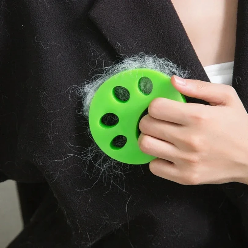 

2025 Pet Hair Remover Washing Machine Hair Remover Reusable Cat Dog Fur Lint Hair Remover Clothes Dryer Cleaning Laundry Tools