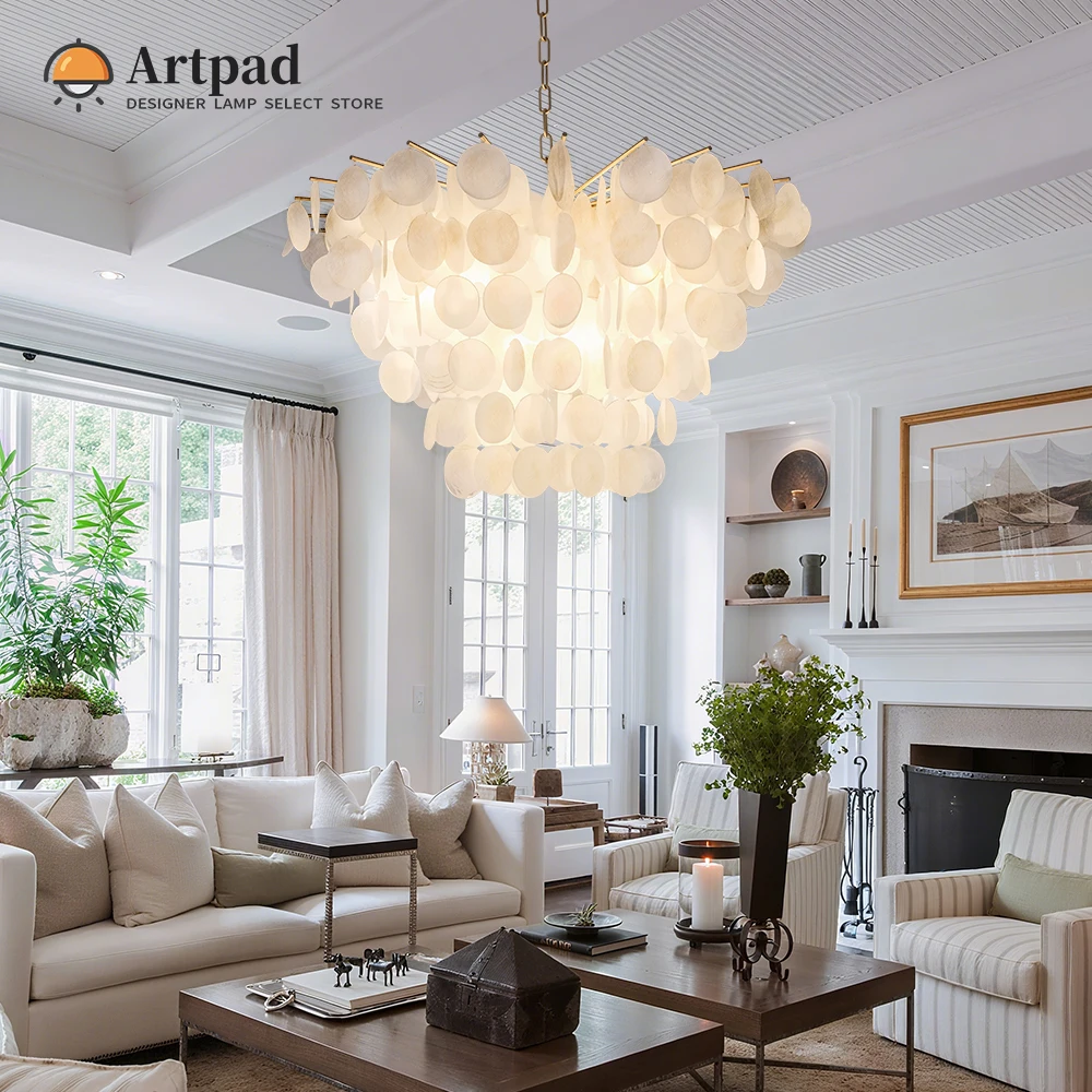 Modern Luxury Shell…