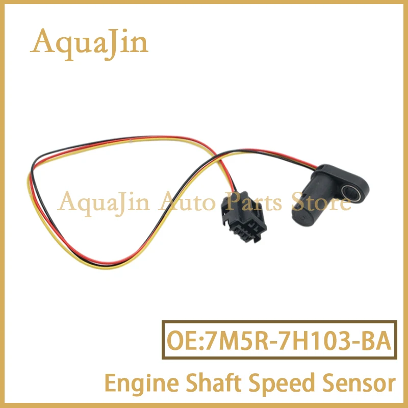 Engine Shaft Speed Sensor 7M5R-7H103-BA For Chrysler Sebring Dodge Avenger Journey Ford C-Max Focus Kuga Land Rover Volvo Xc90