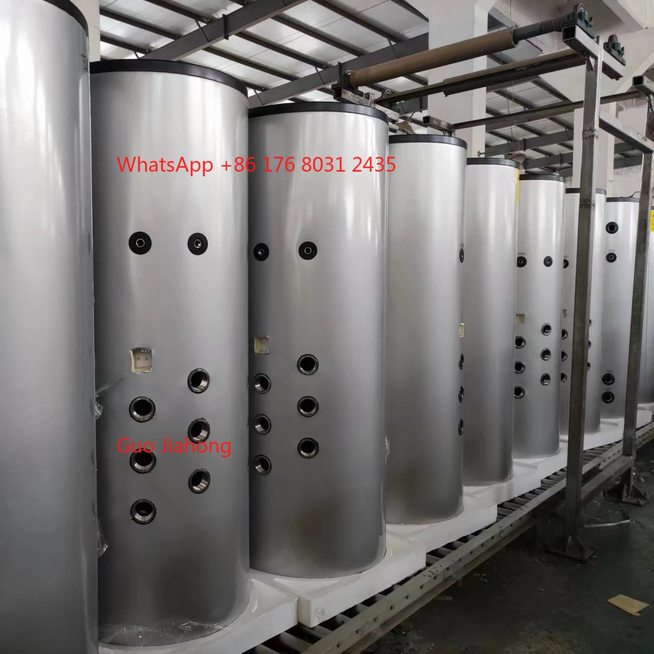 

Heat Pump Energy Shortage Alternative Hause Zasobniki Cwu Solar Collectors Boiler Photovoltaic Water Heater tank DHW tank