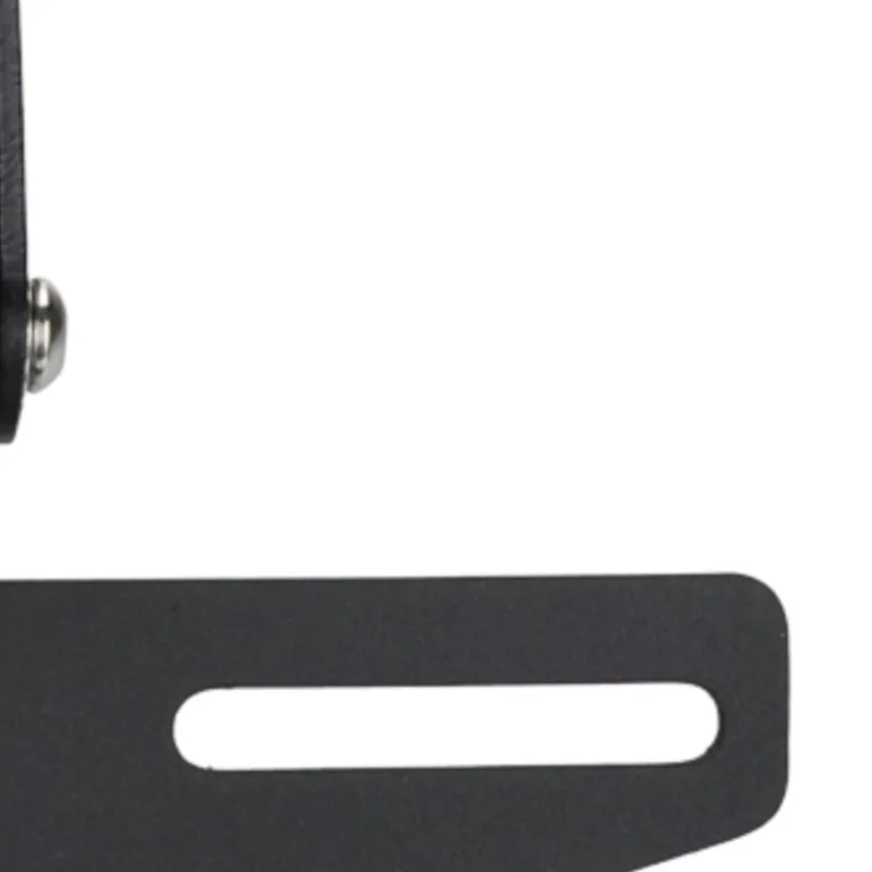 

License Plate Holder Frame Mount Bracket With Light For Duke 125 250 390 2017 2018 2019 2020 2021 Motorcycle Accessories Duke390